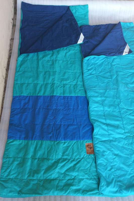 2x sleeping bags