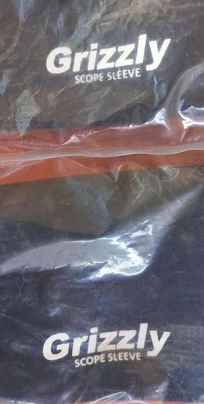 Lot of rifle care item's - see description & photos