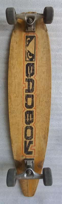 BadBoy Longboard 1980s - see photos