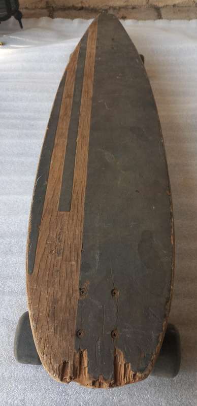 BadBoy Longboard 1980s - see photos