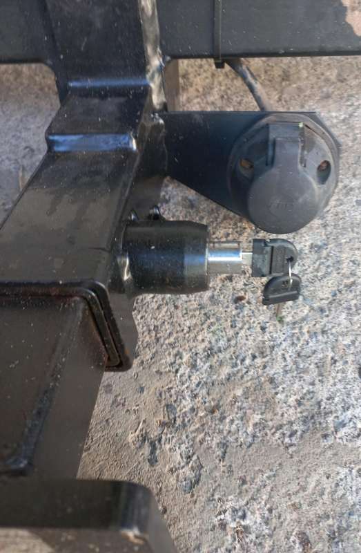 Towbar Hyundai Elantra 2 year 2012 till present