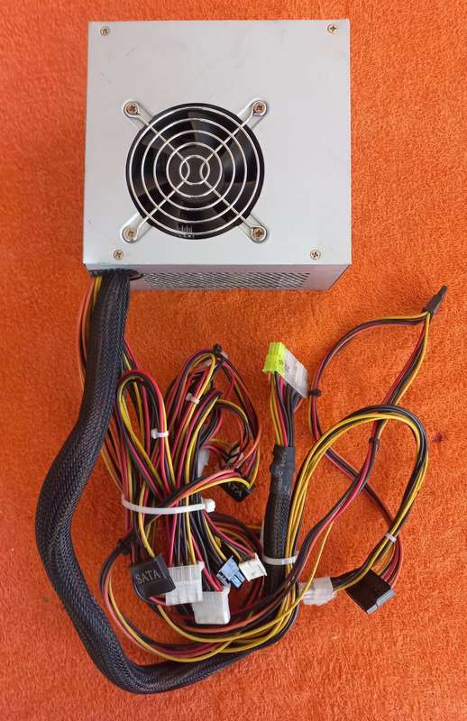 480w standard ATX pc power supply
