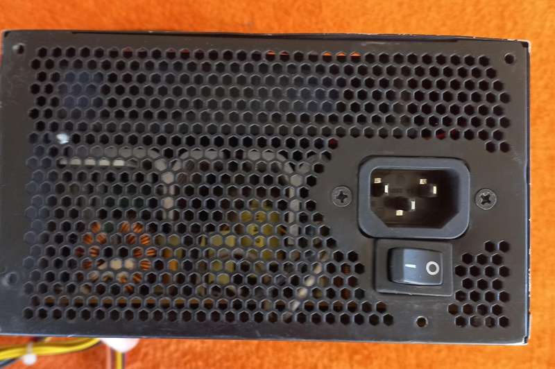 700w Cooler Master Thunder ATX Computer power supply