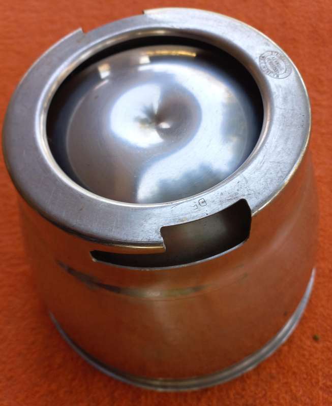 Kenwood Chef mixer stainless steel mixing bowl