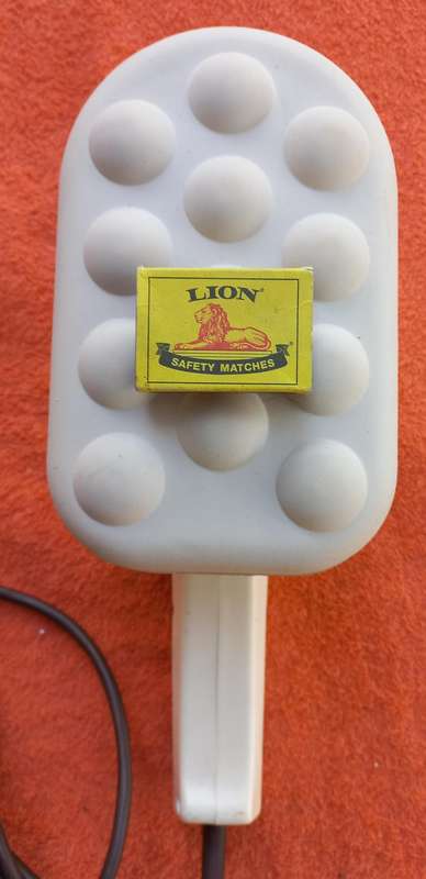 Massager Vita-Med 2 speed