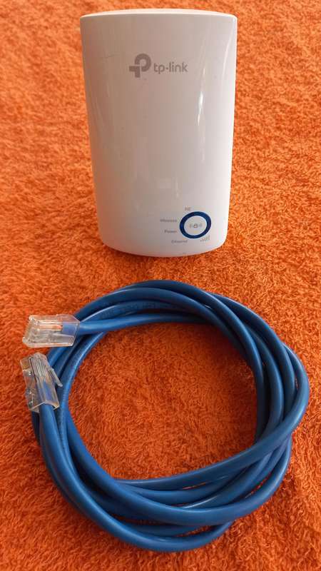tp-link 300Mbps Wi-Fi Range Extender