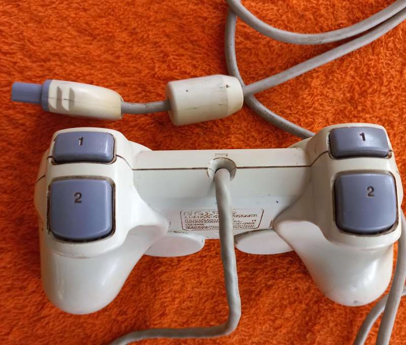 Original Sony Playstation 1 controller PS1