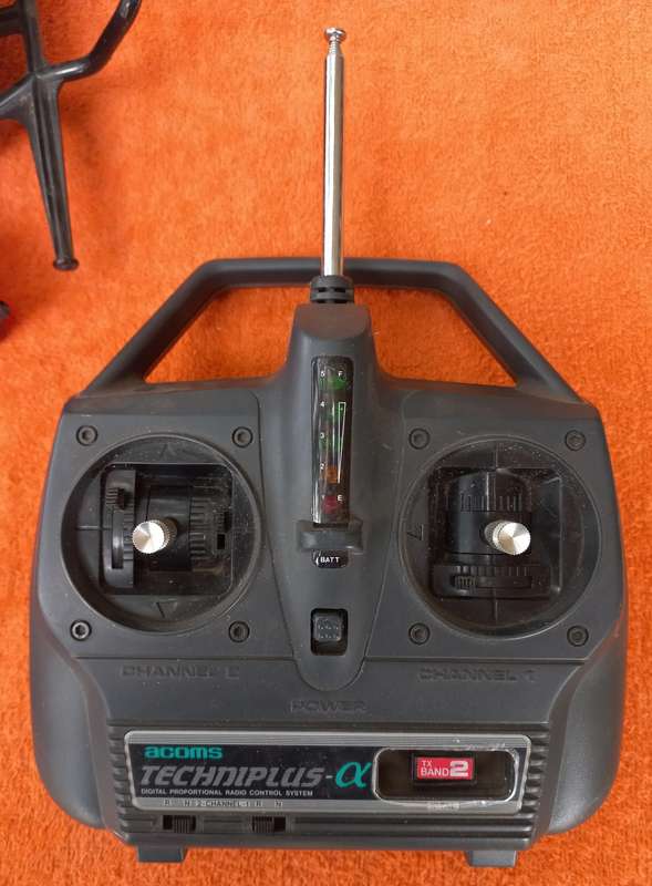 Super Hornet radio controlled RC car - see description & photos