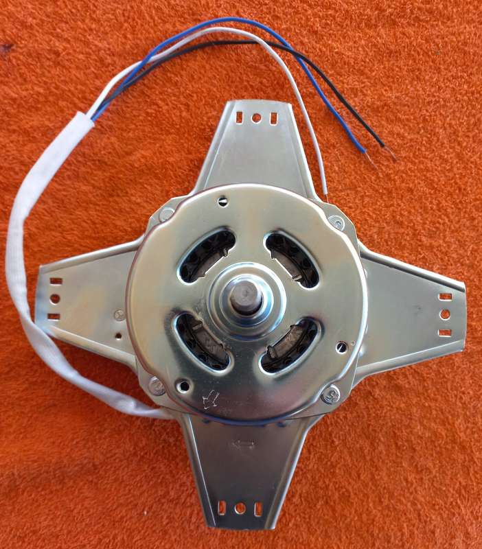 Defy twin tub wasing machine spin motor DTT - see description for models to fit