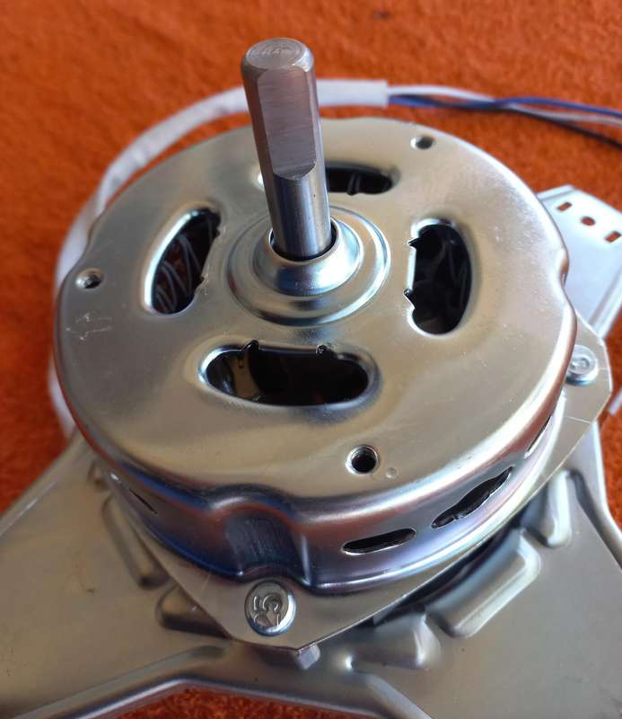 Defy twin tub wasing machine spin motor DTT - see description for models to fit