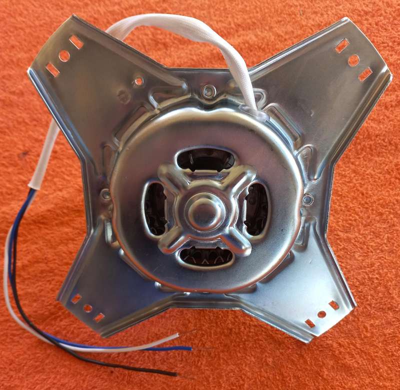Defy twin tub wasing machine spin motor DTT - see description for models to fit