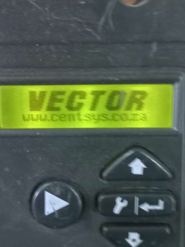 Centurion Vector swing gate motor controller pcb pc board