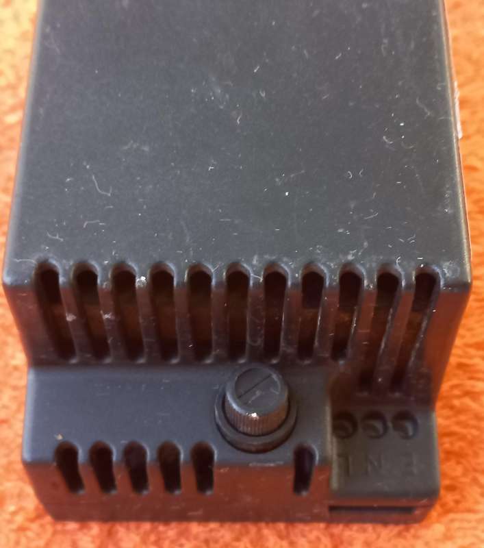 Centurion gate motor 13.8vdc 1.5A power supply - D3, D5(non Evo) & Vector swing gate motor pcb
