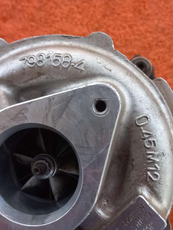 Turbocharger for Ford Ranger 3.2L TDdi Diesel - year model 2011 till present