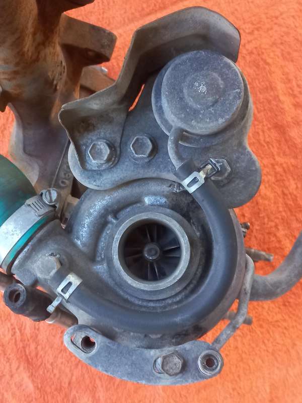Toyota CT9 Turbo -Toyota Land Cruiser 2.4 TD & Toyota Hiace 2.4 TD - 2L-T engine