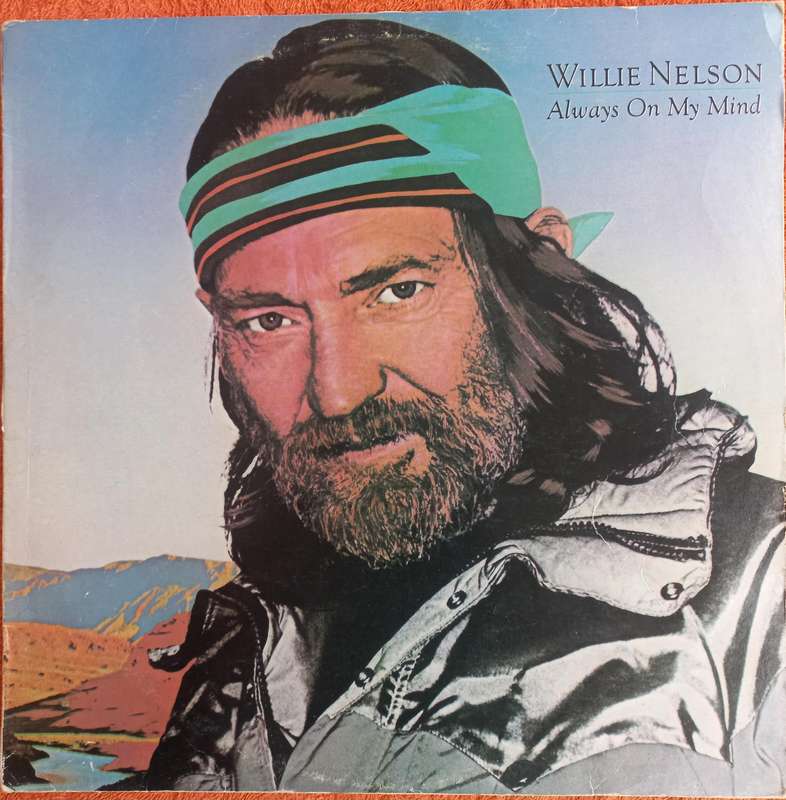 Lot of 4x Lp's - Kenny Rogers, Willie Nelson, Hits Wild & Hooked on Guitar