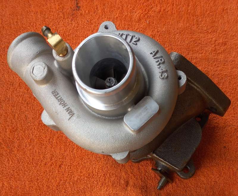 Turbo for Hyundai H1 (Starex) & Kia Sorento with the 2.5L CRDi D4CB Diesel motor