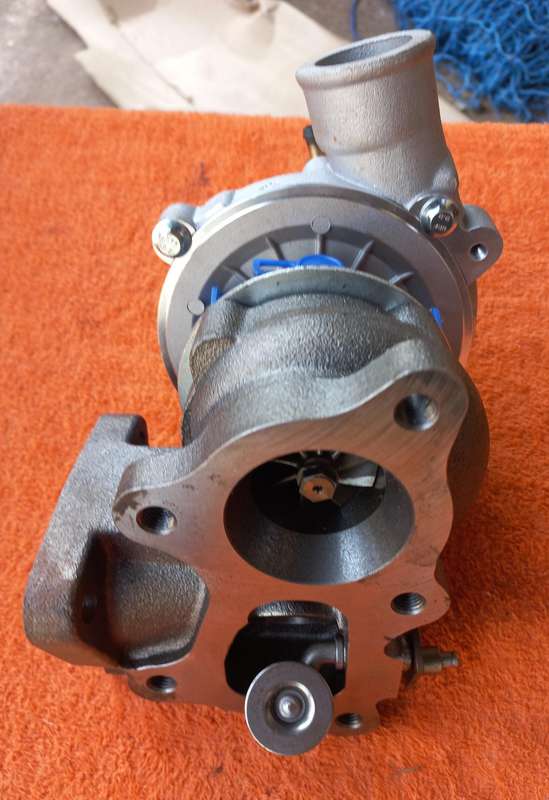 Turbo for Hyundai H1 (Starex) & Kia Sorento with the 2.5L CRDi D4CB Diesel motor