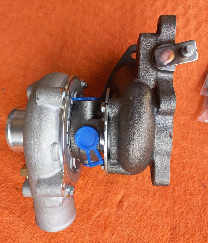 Turbo for Hyundai H1 (Starex) & Kia Sorento with the 2.5L CRDi D4CB Diesel motor