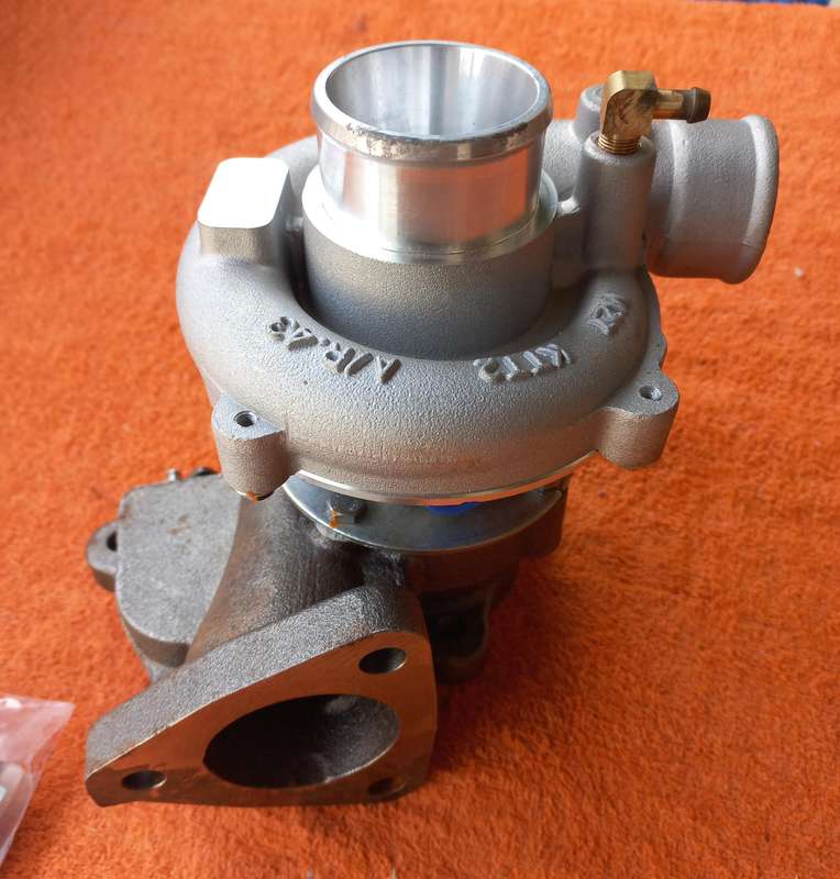 Turbo for Hyundai H1 (Starex) & Kia Sorento with the 2.5L CRDi D4CB Diesel motor