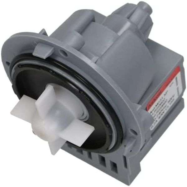 Drain pump motor (3x screw fitment type) - Lg , Defy , Samsung washing machine & dishwasher