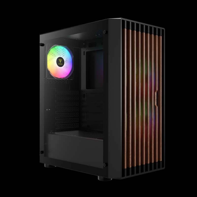 Gamdias Aura GC4 Mid-Tower PC Case
