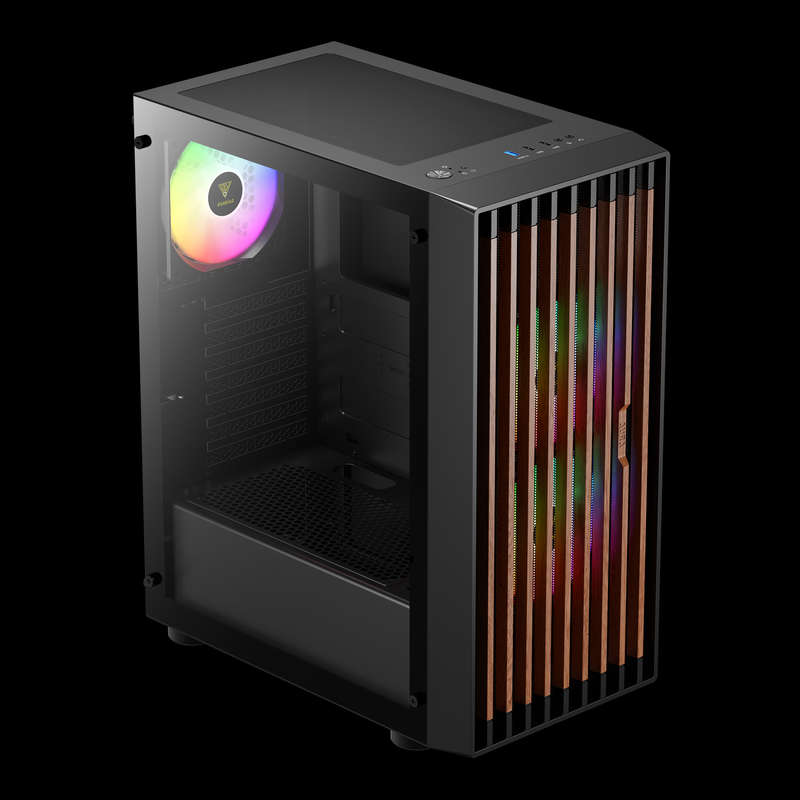 Gamdias Aura GC4 Mid-Tower PC Case