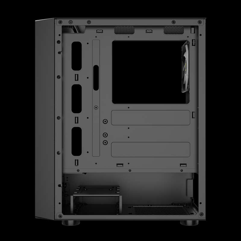 Gamdias Aura GC4 Mid-Tower PC Case
