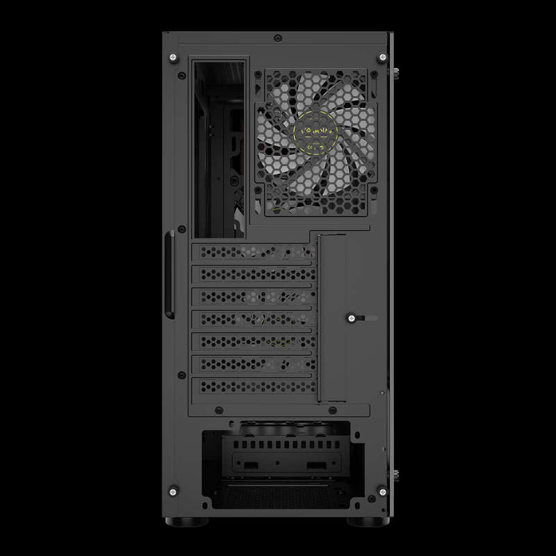 Gamdias Aura GC4 Mid-Tower PC Case