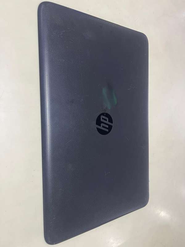 HP 250 G4 Laptop LCD Top Back Cover Lid 814616-001 with hinges and LCD cable