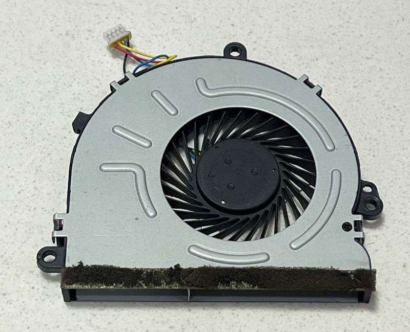 HP Part Fan Replacement for HP 250 G7 255 G7 256 G7 CPU Cooling Fan SPS L20474-001
