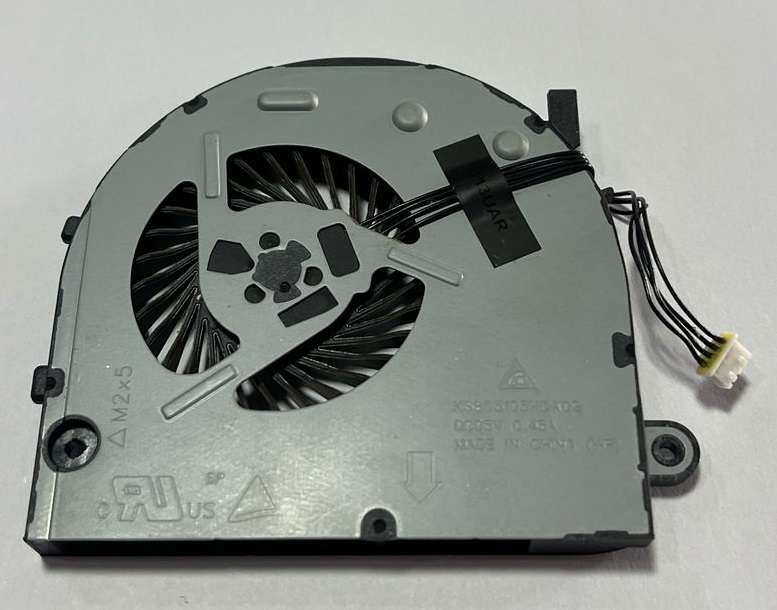 Lenovo IdeaPad B50 70 Laptop CPU Cooling Fan Replacement - DC28000END0