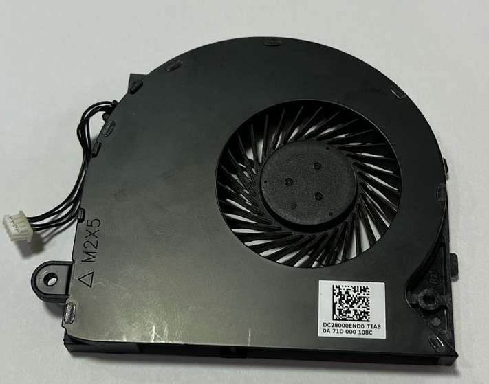 Lenovo IdeaPad B50 70 Laptop CPU Cooling Fan Replacement - DC28000END0