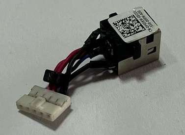 Dell Latitude E5450 14" Genuine Laptop DC IN Power Jack w/Cable P95KW