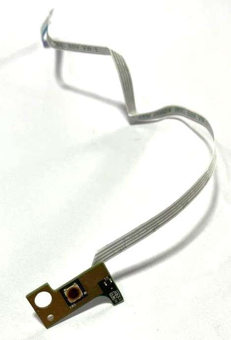 Dell Vostro 15-3565 V3565 V3562 V3568 3567 3568 Power Button Board Ribbon Cable for - IRIS15 2SP PWR