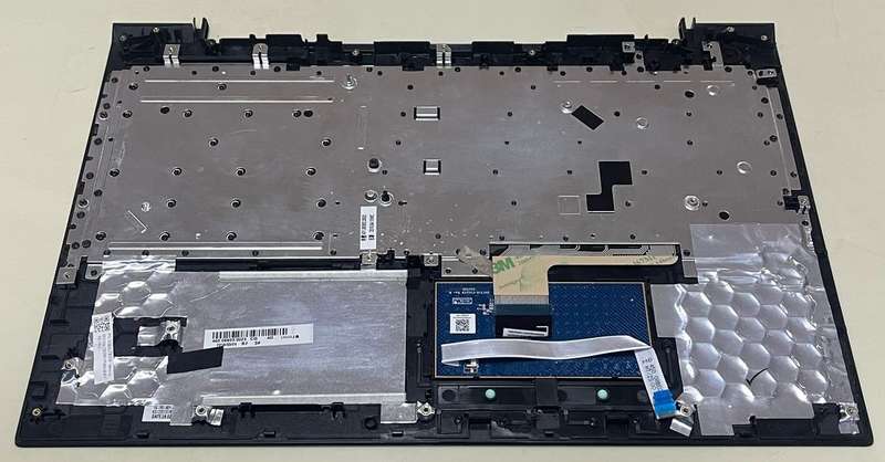 Lenovo Ideapad V110-15IAP Palmrest with Touchpad and Keyboard - 460.08B03.0023