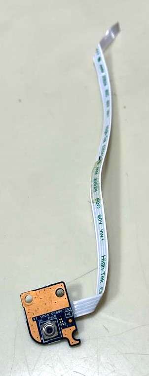 LENOVO V110-15ISK V110 POWER BUTTON BOARD W/ CABLE -  448.08B02.0011