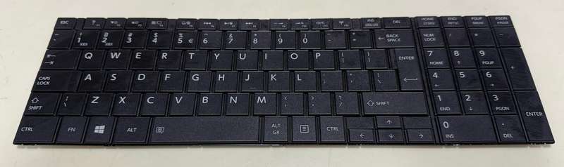Toshiba Satellite C50D KEYBOARD UE BLACK - H000060340