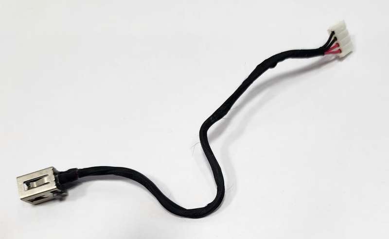 Toshiba Satellite C50-A C50D-A C55-A C55D-A DC Power Jack Cable 6017B0402701