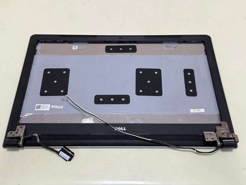 Dell Inspiron 15.6" 15 5559 OEM LCD Back Cover w/Front Bezel and hinges 7NNP1 AP1AP000400