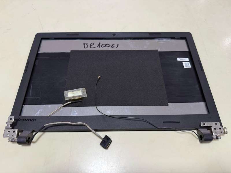 Lenovo Ideapad 100-15IBY screen back cover ,bezel, hinges and lcd cable -  ap1er000100h7920a