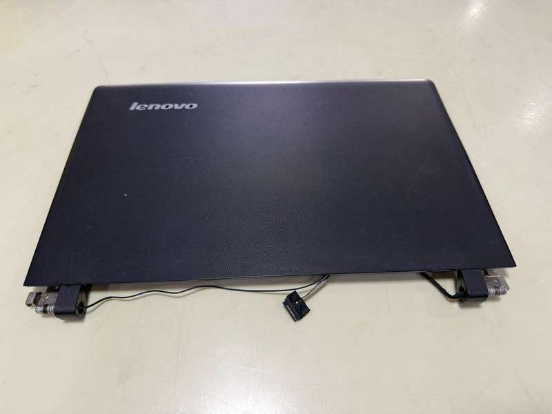 Lenovo Ideapad 100-15IBY screen back cover ,bezel, hinges and lcd cable -  ap1er000100h7920a