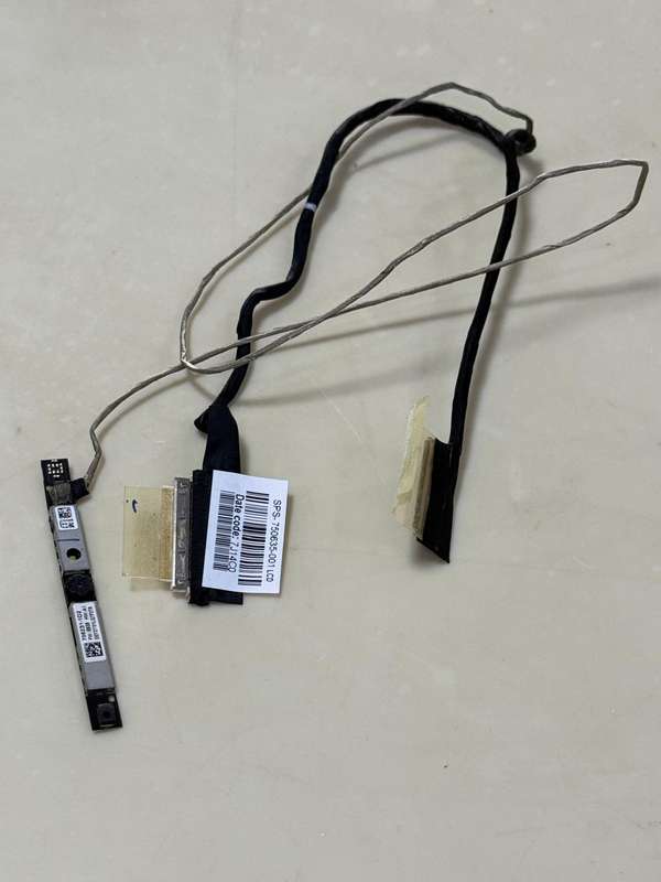 HP 15-R Series LVDS LCD Video Screen Cable - sps-750635-001