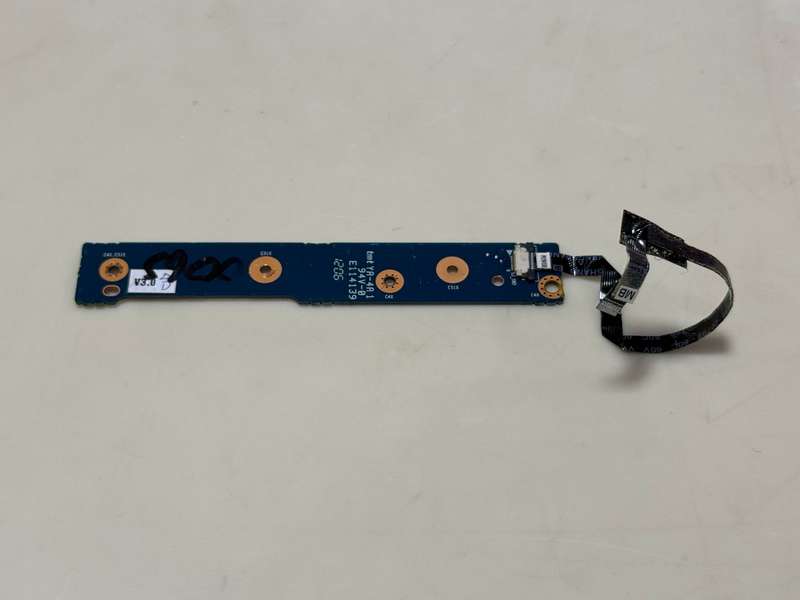 Stonebook Pro P11A Power Switch and  Cables - E114139
