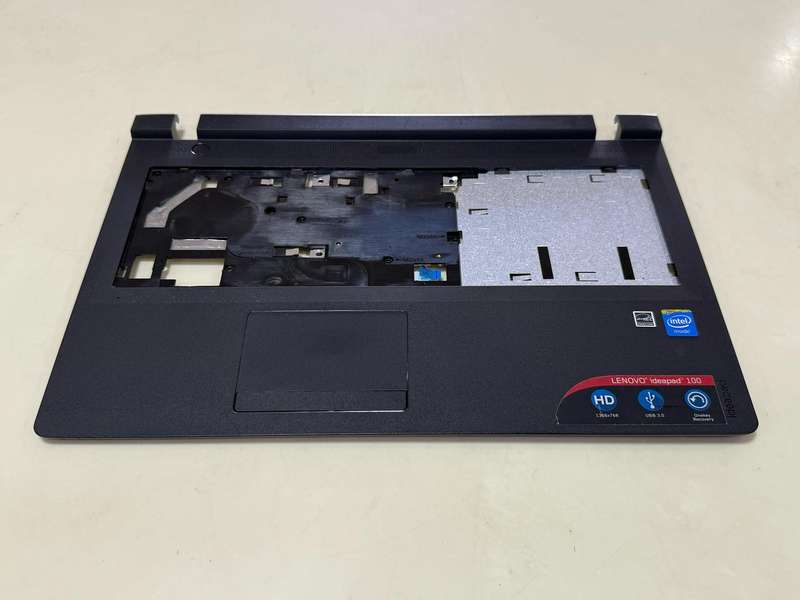 LENOVO Ideapad 100-15IBY PALMREST TOUCHPAD - AP1ER000300H7920A