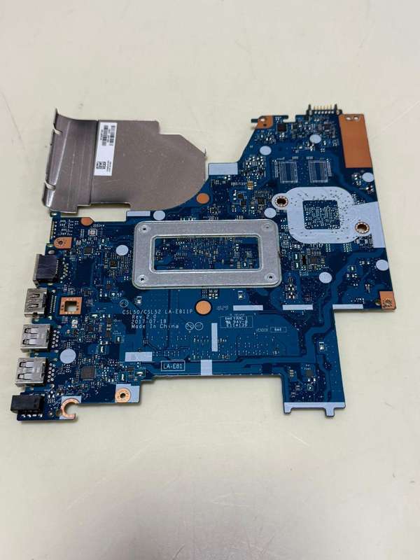 HP 15 replacement motherboard csl50/csl52 la-e811p