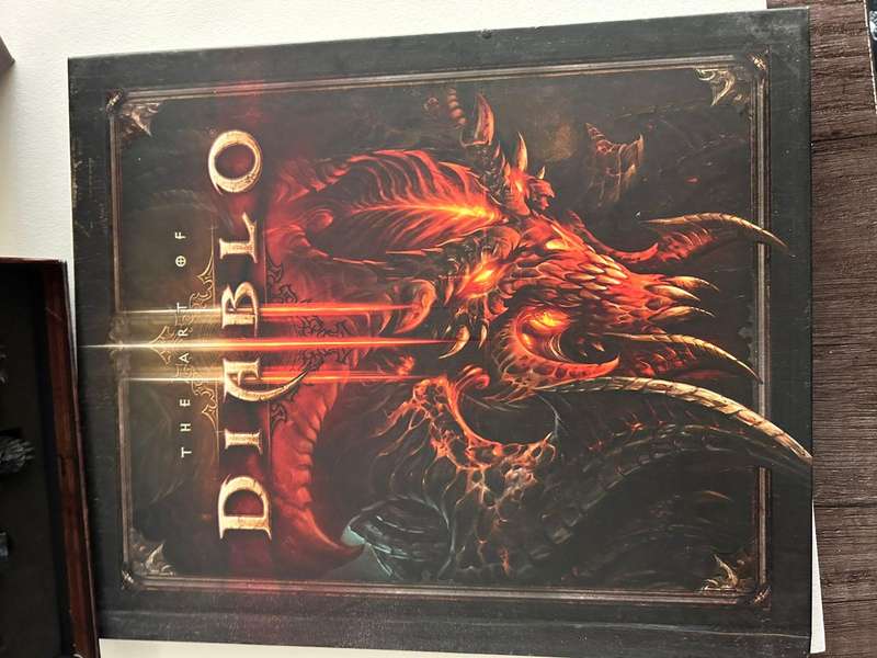 Diablo 3 Collecters PC