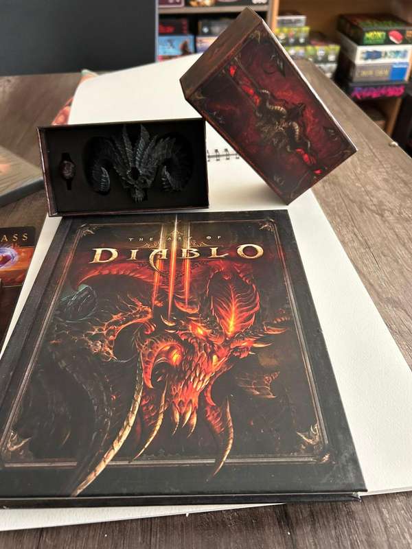 Diablo 3 Collecters PC