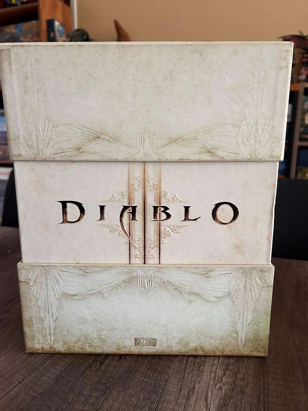 Diablo 3 Collecters PC