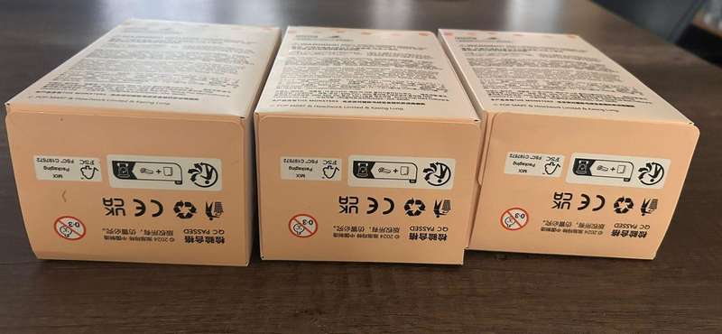 Labubu Mystry Box
